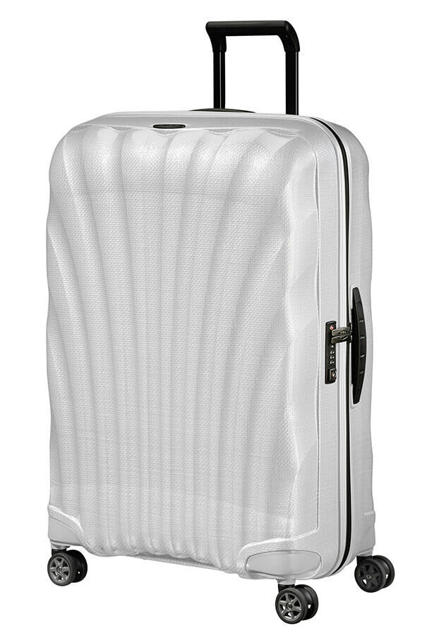 Samsonite C-Lite Spinner 75cm  Offwhite