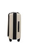 Upscape Utvidbar koffert med 4 hjul 55cm