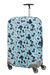 Samsonite Travel Accessories Bagasjetrekk M - Spinner 69cm Mickey/Minnie Blue