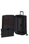 Samsonite Pro-Dlx 6 Trvl Spinner Expandable 67cm  Svart