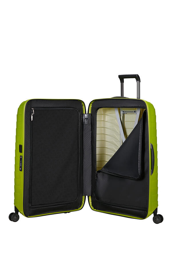 Samsonite Proxis Spinner 75cm  Lime