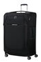 Samsonite Re-Lite Spinner Expandable 83cm  Svart