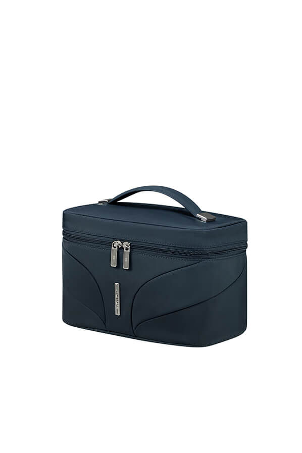 Samsonite Attrix Toilet Kit Beauty Case  Steel Blue