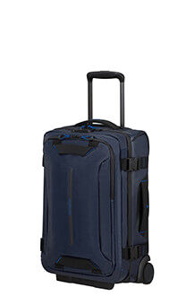 Samsonite Ecodiver Duffelbag med hjul dobbel ramme 55cm