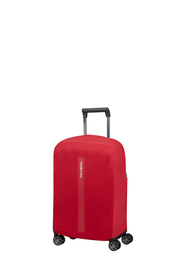 Samsonite Ta Revolution Foldable Luggage Cover S  R&oslash;d