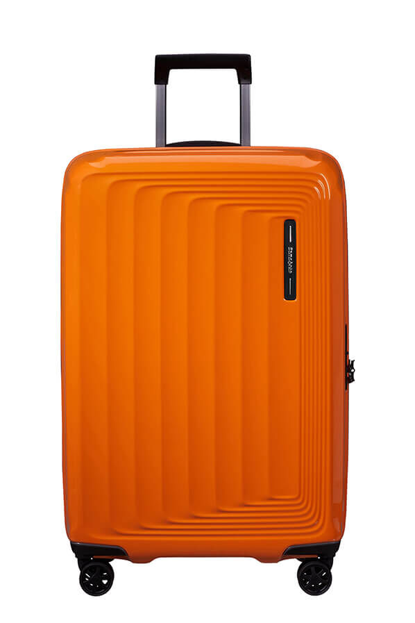 Samsonite Nuon Spinner Expandable 69cm  Papaya Orange