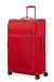 Samsonite Airea Utvidbar koffert med 4 hjul 78cm Hibiscus Red