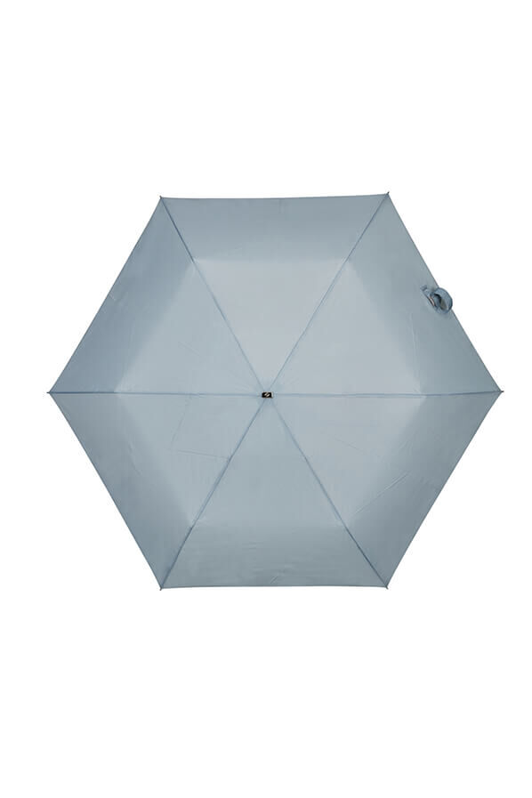 Samsonite Rain Pro 3 Sect.Ultra Mini Flat  Candy Blue