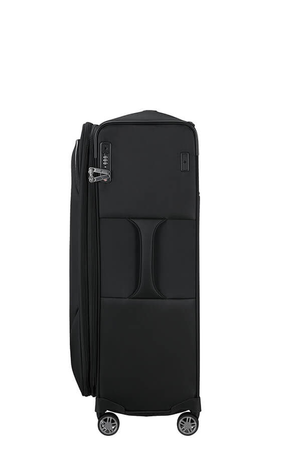 Samsonite Re-Lite Spinner Expandable 78cm  Svart