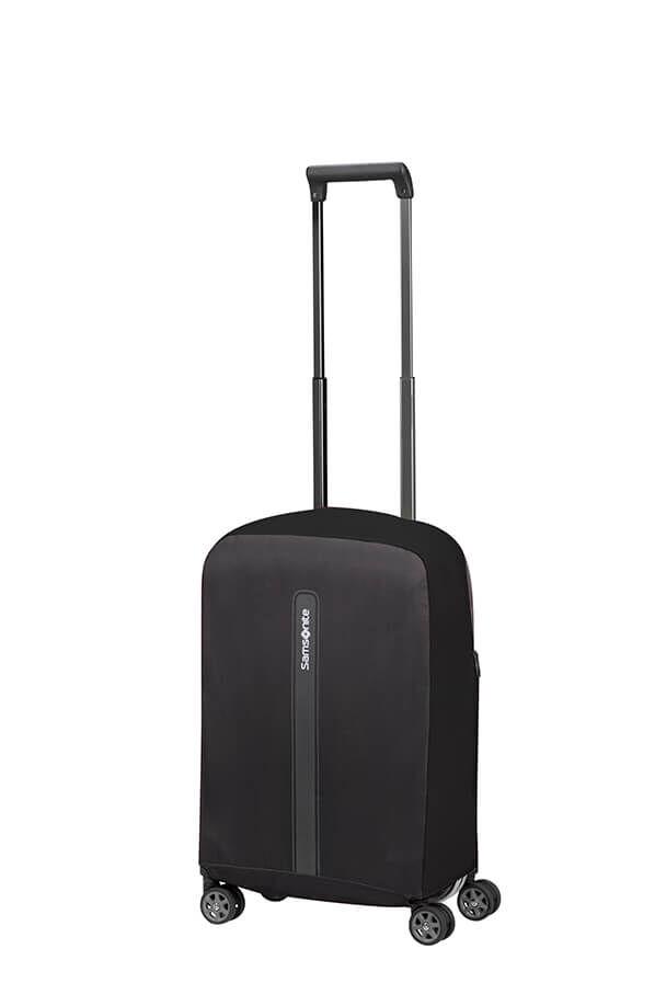 Samsonite Ta Revolution Foldable Luggage Cover S  Svart