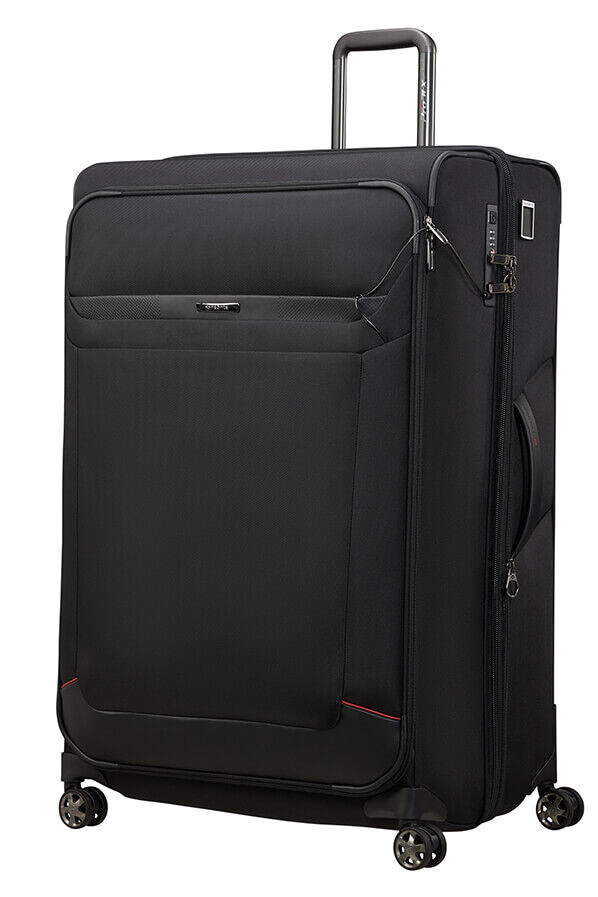 Samsonite Pro-Dlx 6 Trvl Spinner Expandable 84cm  Svart