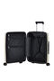 Upscape Utvidbar koffert med 4 hjul 55cm