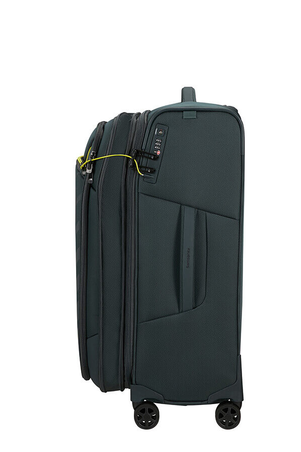 Samsonite Respark Spinner 67/24 Exp 67cm  Urban gr&oslash;nn