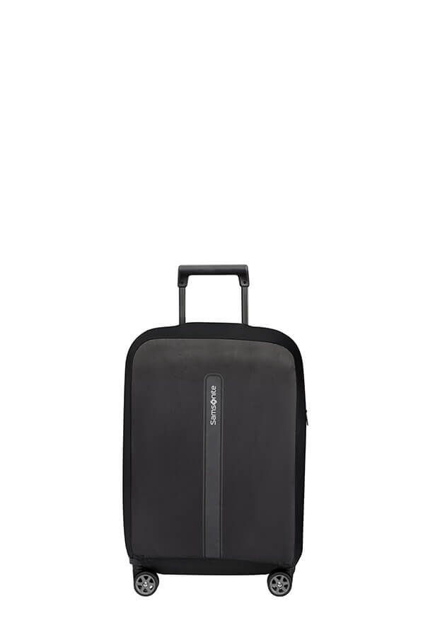 Samsonite Ta Revolution Foldable Luggage Cover S  Svart