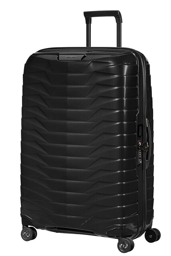 Samsonite Proxis Spinner 69cm  Svart