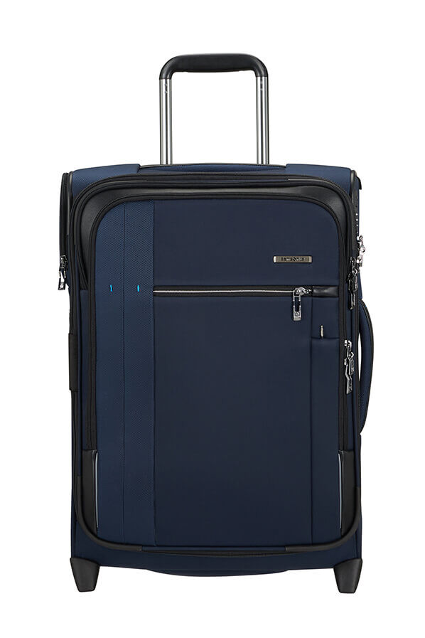 Samsonite Spectrolite 3.0 Trvl Upright Expandable 55cm  Dyp bl&aring;