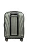 Samsonite C-Lite Spinner Expandable 55cm  Grønn metallic