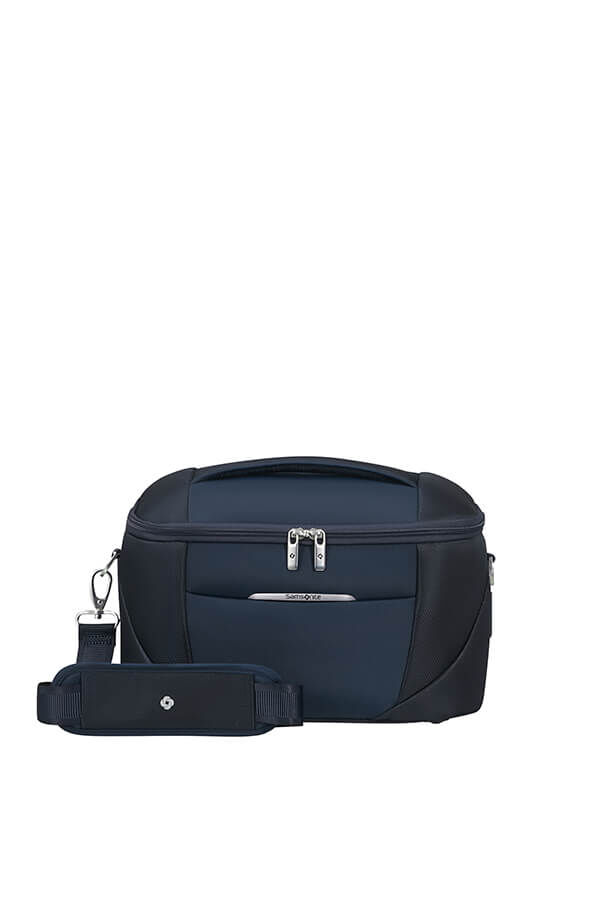 Samsonite Re-Lite Beauty Case  Midnight Blue