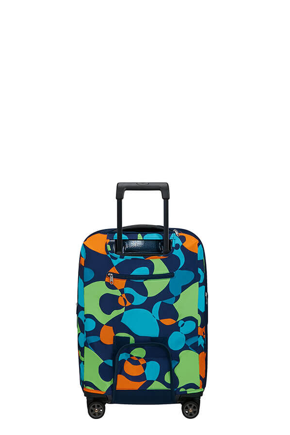 Samsonite Ta Revolution Foldable Luggage Cover S  Colorwave