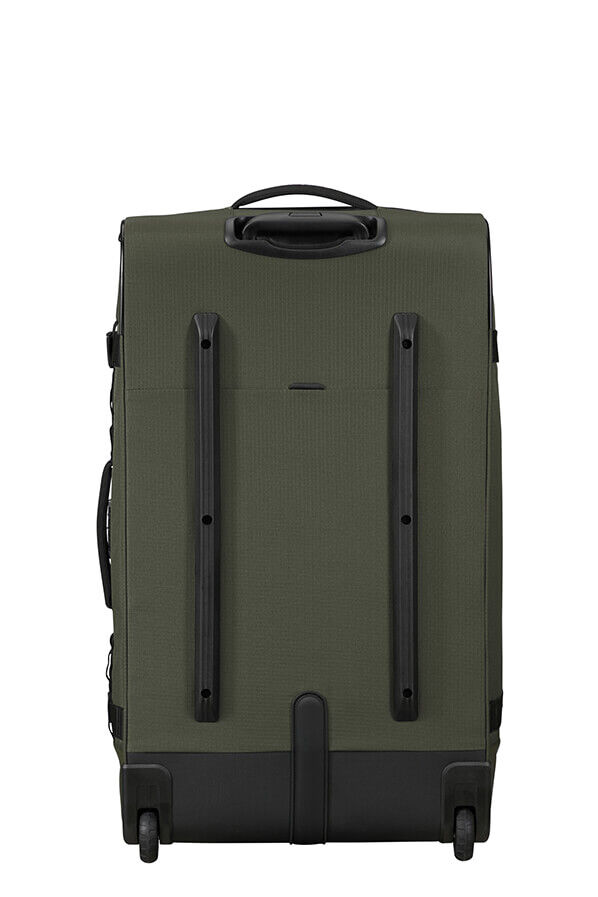 Samsonite Roadseeker Duffle with wheels 79cm  M&oslash;rk oliven