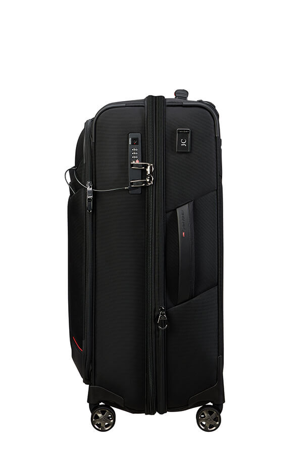 Samsonite Pro-Dlx 6 Trvl Spinner Expandable 67cm  Svart