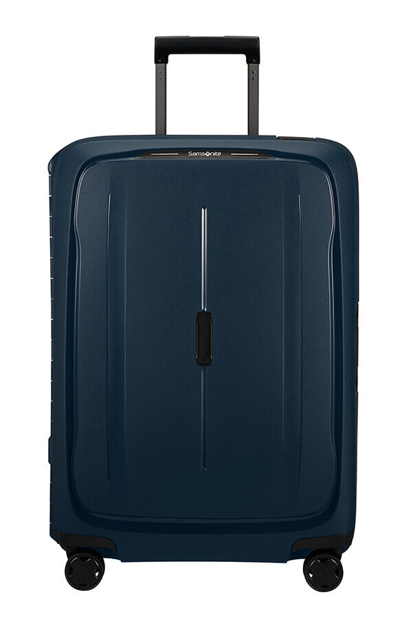Samsonite Essens Spinner 69cm  Midnattsbl&aring;