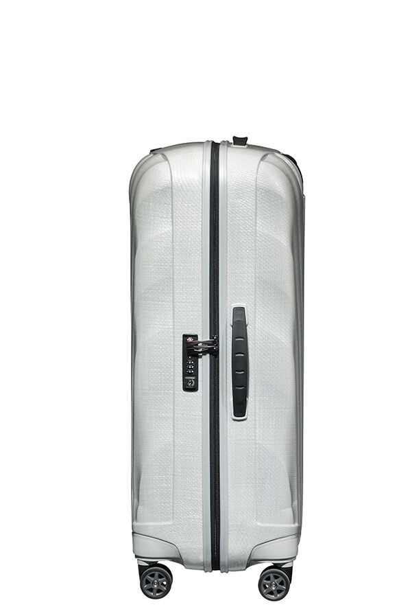 Samsonite C-Lite Spinner 75cm  Offwhite