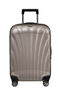 Samsonite C-Lite Spinner Expandable 55cm  Elfenbengull