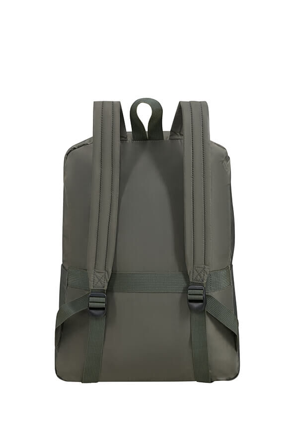 Samsonite Ta Revolution Foldable Backpack S  Gr&oslash;nn