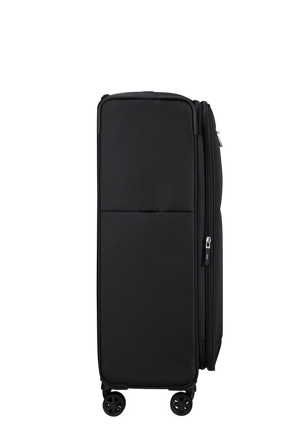 Samsonite Urbify Spinner Expandable 78cm  Svart