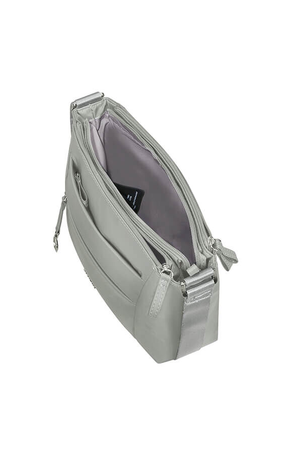 Samsonite Move 5.0 H. Shoulder Bag S 3 Zip  Dry Sage