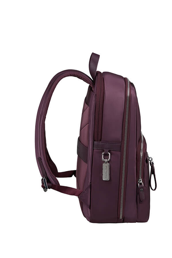 Samsonite Karissa Evo Slim Backpack 14.1'  Burgunder