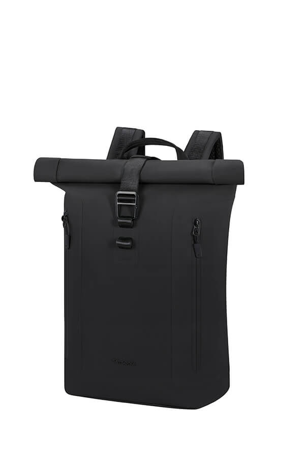 Samsonite Coatify Biz Rolltop Backpack 14.1'  Svart