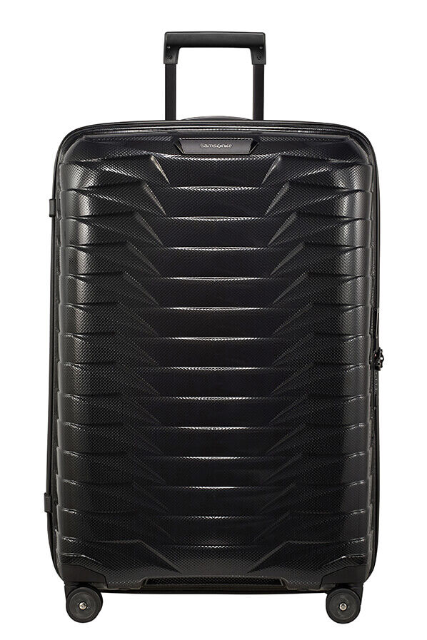 Samsonite Proxis Spinner 75cm  Svart