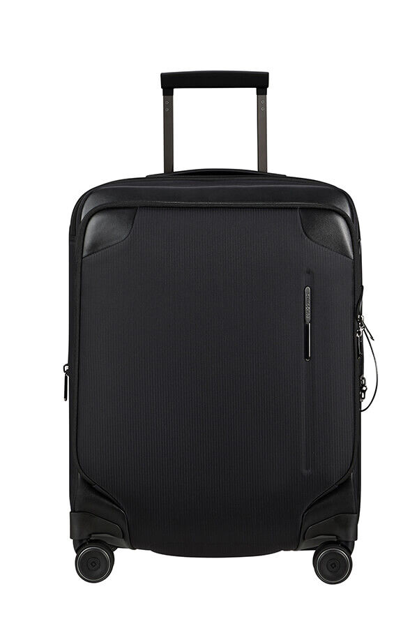 Samsonite Splendix Spinner DF Expandable 55cm  Svart