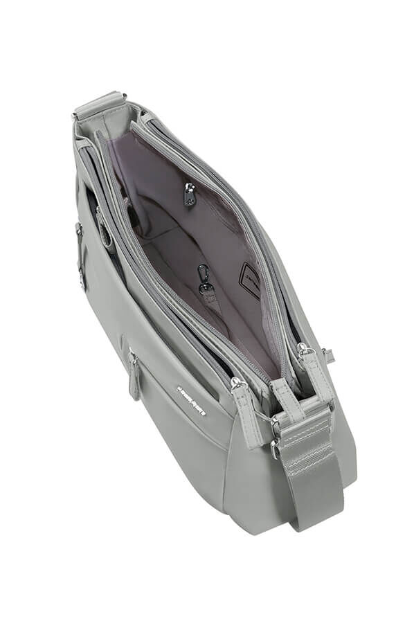 Samsonite Move 5.0 Horiz. Shoulder Bag + Flap  Dry Sage