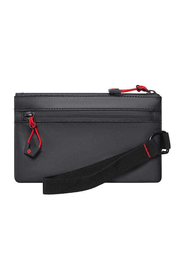 Samsonite Ecodiver Add-Ons Wallet - All In Case  Svart