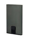 Samsonite Alu Fit 201 - Slide-up Case  Anthracite