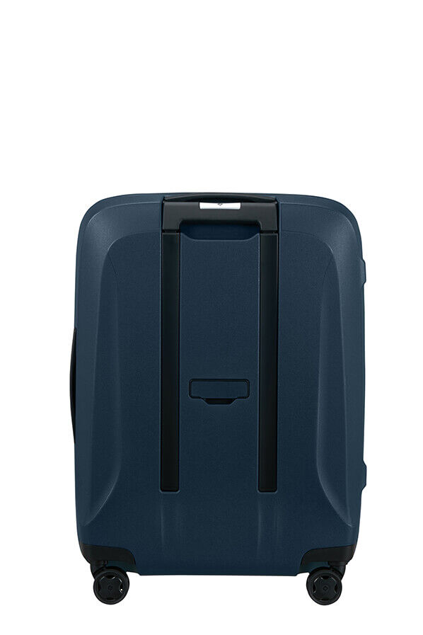 Samsonite Essens Spinner Expandable ZIP 55cm  Midnattsbl&aring;