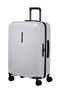 Samsonite 2Wander Spinner Expandable 69cm  Metallic Stone