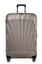 Samsonite C-Lite Spinner 81cm  Elfenbengull