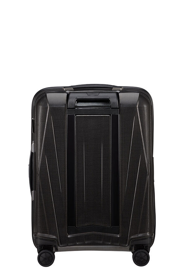 Samsonite Major-Lite Spinner 55/20 Expandable 55cm  Svart
