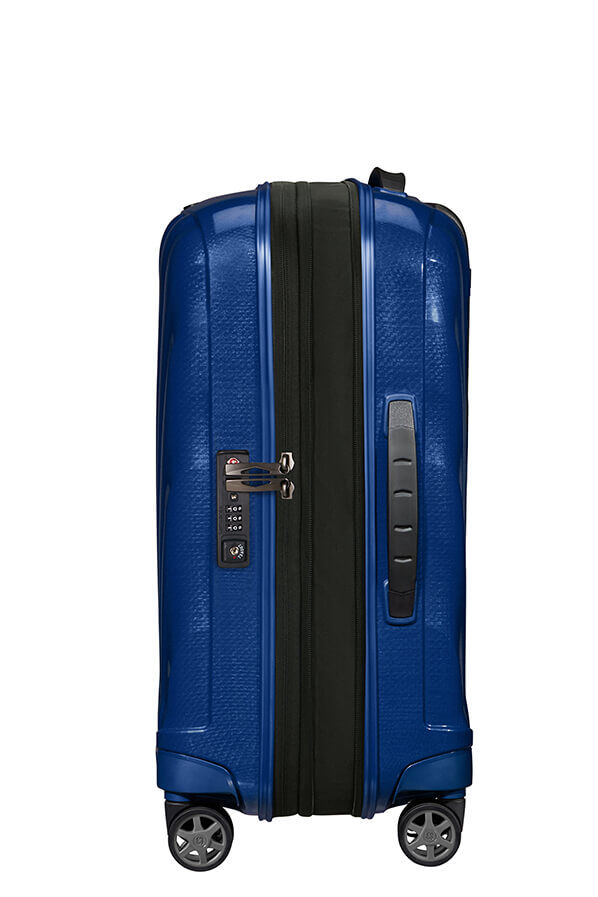 C-Lite Utvidbar koffert med 4 hjul 55cm