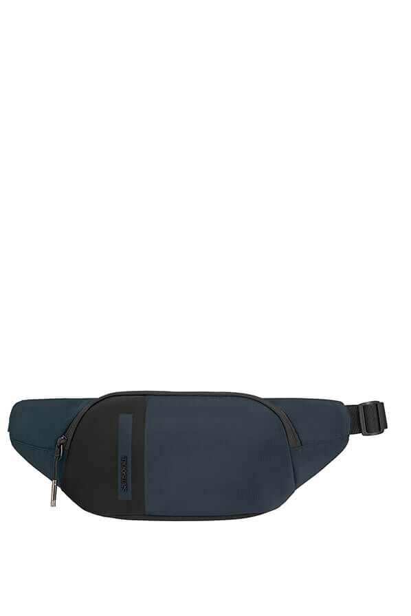 Samsonite Biz2go Waistbag  Dyp bl&aring;