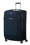 Samsonite Re-Lite Spinner Expandable 78cm  Midnattsblå