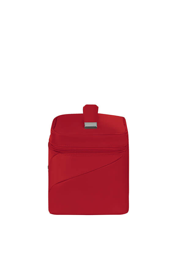 Samsonite Attrix Toilet Kit Beauty Case  R&oslash;d