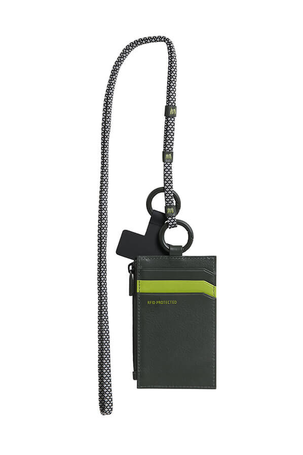 Prismix Slg Neck pouch med mobilholder