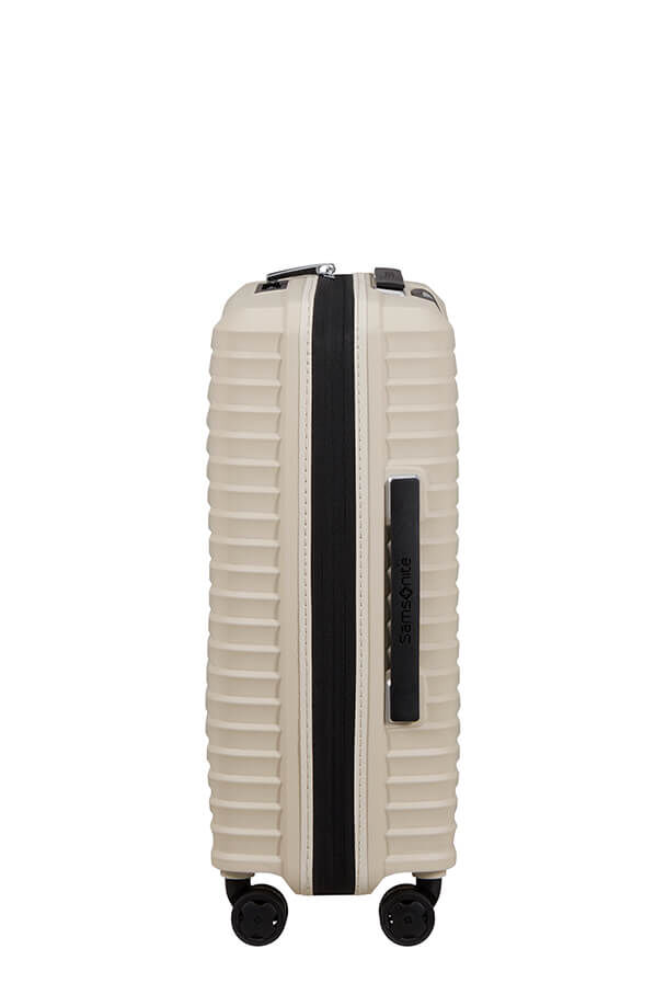 Upscape Utvidbar koffert med 4 hjul 55cm