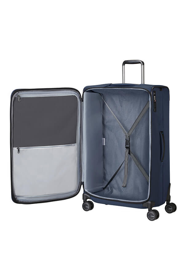 Samsonite Spectrolite 3.0 Trvl Spinner Expandable 78cm  Dyp bl&aring;