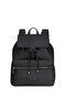 Samsonite Zalia 3.0 Backpack 1 Buckle  Svart